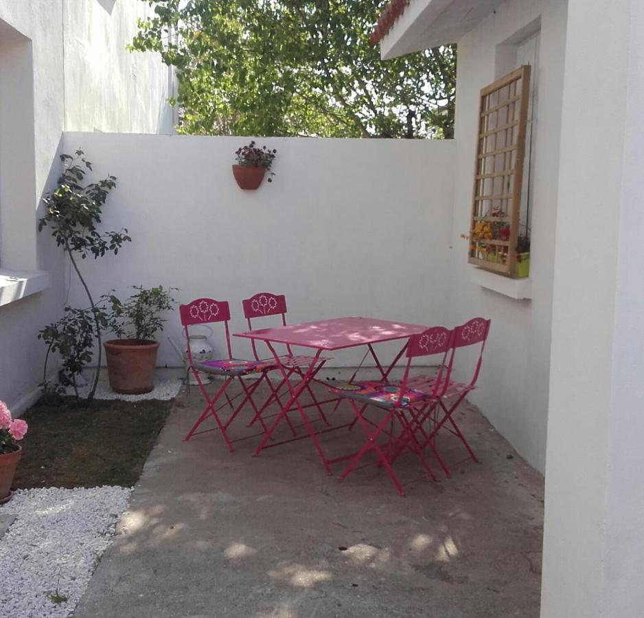 Appartement studio jardin à Narbonne Extérieur photo